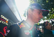 Max Verstappen - Asanka Brendon Ratnayake/AP