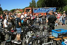 Gro&szlig;er Andrang - Wulf Daneyko