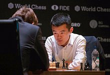 Ding Liren - Arne Bänsch/dpa