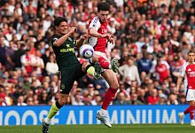 FC Arsenal - FC Brentford - Frank Augstein/AP/dpa