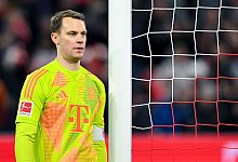 Manuel Neuer - Sven Hoppe/dpa