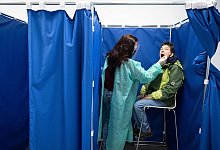 Test - Sebastian Kahnert/dpa