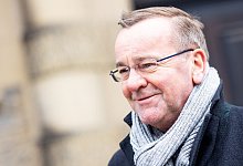 Boris Pistoris - Foto: Moritz Frankenberg/dpa