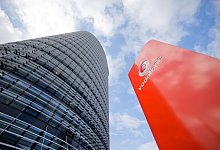 Vodafone - dpa