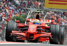 Felipe Massa - Gero Breloer/dpa