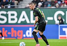 Denis Vavro vom VfL Wolfsburg - Harry Langer/dpa