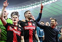 Robert Andrich - Soeren Stache/dpa