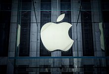 Apple - Michael Kappeler/dpa