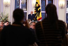 Unterbrechung - Jan Woitas/dpa