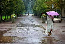 Sturm - Archivfoto: Vera Gerstendorf-Welle