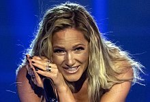 Helene Fischer - Hendrik Schmidt/dpa