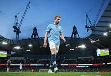 Manchester City - Aston Villa - Jon Super/AP/dpa