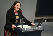 Janine Wissler - Julian Weber/dpa/Archiv