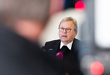 Bischof Franz-Josef Bode - Friso Gentsch/dpa/Archiv