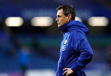 Arno Michels - Adrian Dennis/Pool AFP/AP/dpa