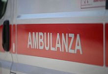 Ambulanza - Marijan Murat/dpa