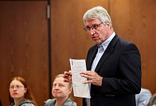 Jan Langrehr - Hannes P. Albert/dpa