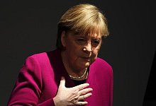 Angela Merkel - Foto: Michael Kappeler/dpa