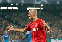 Erling Haaland - Foto: -/APA/dpa