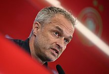 Christian Wück - Arne Dedert/dpa