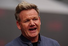 Gordon Ramsay - David Davies/Press Association/dpa