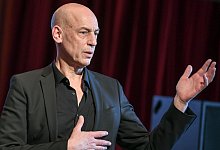 Klaus Dörr - Foto: Jens Kalaene/dpa-Zentralbild/dpa