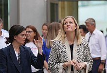 Vor den Olympischen Winterspielen in Italien - Antonio Calanni/AP/dpa