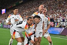 Fu&szlig;ball-Nationalmannschaft - Bernd Thissen/dpa