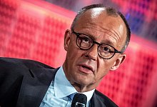 &laquo;Ziemlich gef&auml;hrlich&raquo; &ndash; Kreml reagiert auf Merz-&Auml;u&szlig;erung - Michael Kappeler/dpa