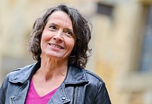 Ulrike Folkerts - Foto: Uwe Anspach/dpa