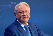 Rheinmetall-Chef mahnt mehr Milit&auml;rausgaben an - Henning Kaiser/dpa