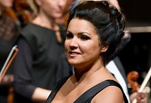 Anna Netrebko - Foto: Barbara Gindl/APA/dpa