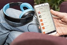 Antennapod - Foto: Robert G&uuml;nther/dpa-tmn