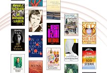 Deutscher Buchpreis - --/B&ouml;rsenverein des Deutschen Buchhandels e.V./dpa