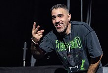 Rapper Bushido - Hannes P Albert/dpa