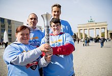 Special Olympics - Christoph Soeder/dpa