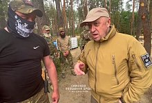 Jewgeni Prigoschin - PRIGOZHIN PRESS SERVICE/AP/dpa