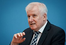 Horst Seehofer - Foto: Kay Nietfeld/dpa/Archiv