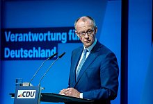 Friedrich Merz - Kay Nietfeld/dpa