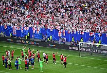 Georgien - Tschechien - Sina Schuldt/dpa