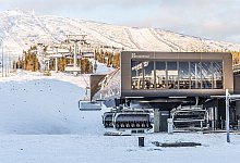 &laquo;First class&raquo; in Finnland - Visit Yll&auml;s/dpa-tmn