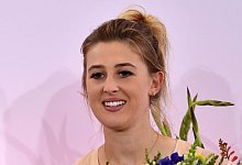 Gina Schumacher wird Mutter - Marius Becker/dpa