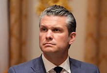 Pentagon-Chef Pete Hegseth - Alex Brandon/AP/dpa