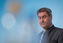 Markus Söder - Peter Kneffel/dpa