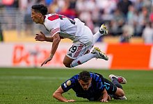 Inter Mailand - River Plate - Lindsey Wasson/AP/dpa