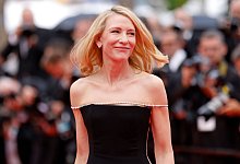 Cate Blanchett - Vianney Le Caer/Invision/AP/dpa