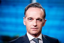 Heiko Maas - Foto: Kay Nietfeld/dpa