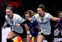 Frankreich - Deutschland - Federico Gambarini/dpa