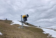 Skigebiet Sudelfeld - Sabine Dobel/dpa