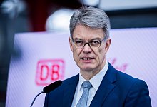 Verkehrsminister Patrick Schnieder (CDU) - Christoph Soeder/dpa